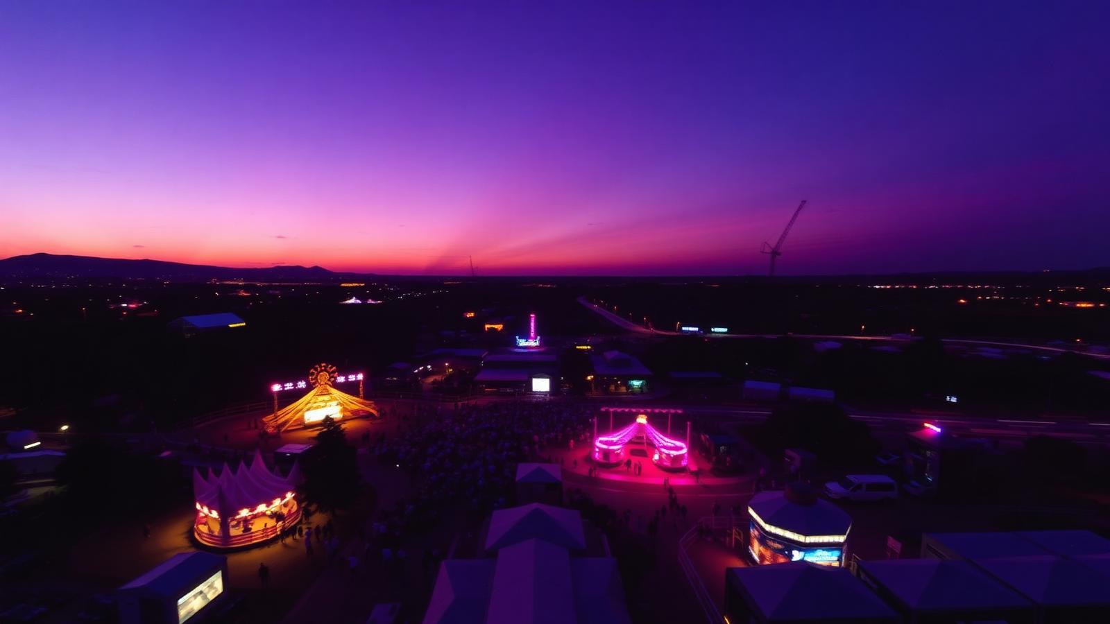 Why Festival Timetables Keep Changing