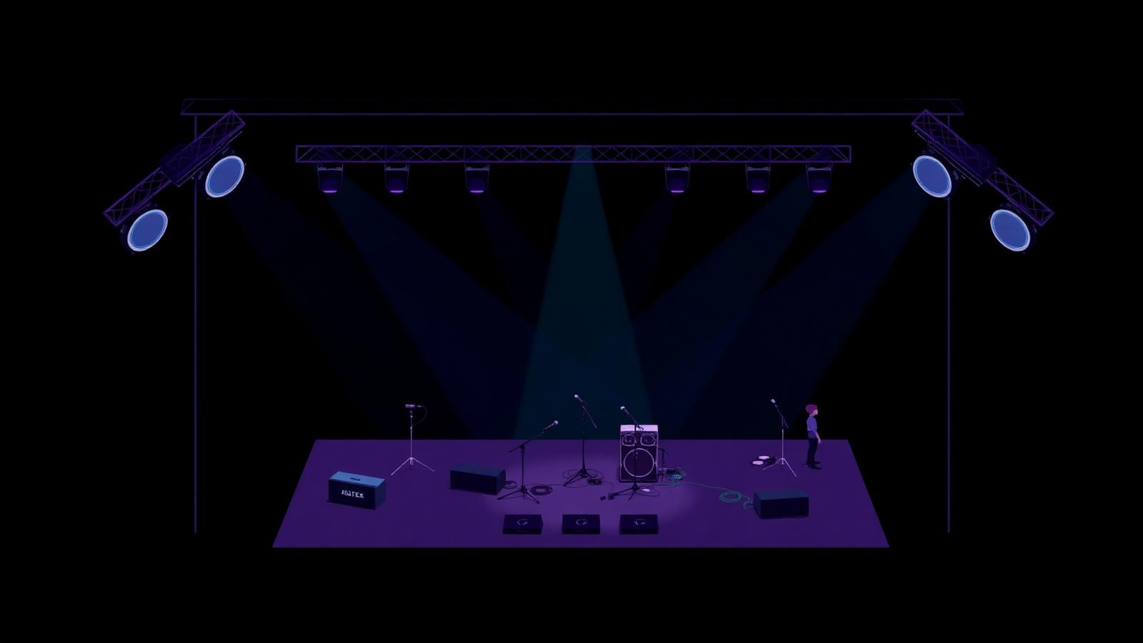 Why Every Artist Needs a Professional Stage Plot