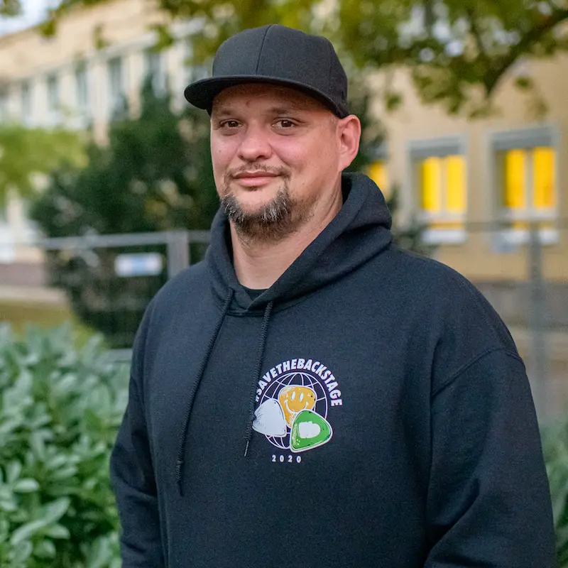 Zsolt Szabó · Tschöppy